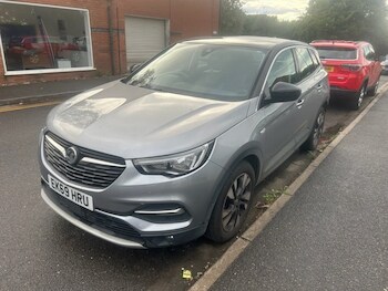 Used Vauxhall Grandland X 2019 for sale - 75831812: Photo