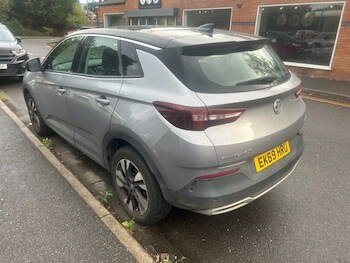 Used Vauxhall Grandland X 2019 for sale - 75831812: Photo