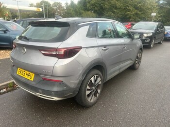 Used Vauxhall Grandland X 2019 for sale - 75831812: Photo