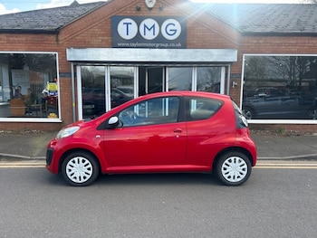 Citroen C1 feature image