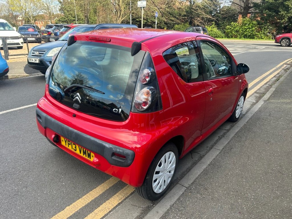 Used Citroen C1 2013 for sale - 78056476: Photo 6