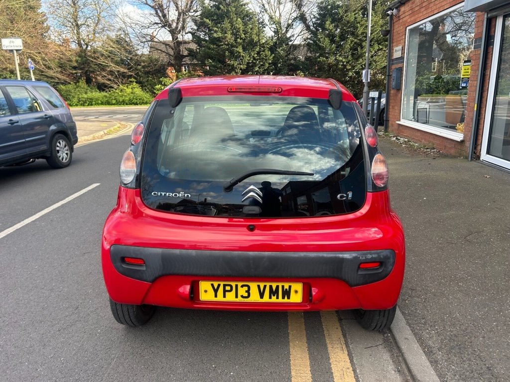 Used Citroen C1 2013 for sale - 78056476: Photo 7