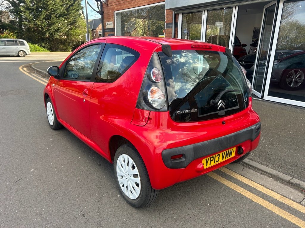 Used Citroen C1 2013 for sale - 78056476: Photo 8