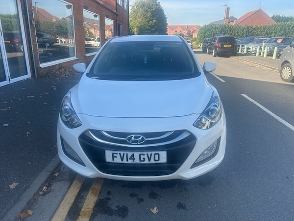 Used Hyundai i30 2014 for sale - 76267401: Photo 3