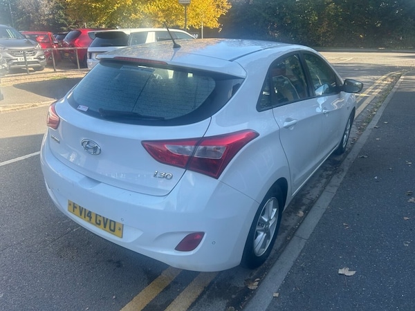 Used Hyundai i30 2014 for sale - 76267401: Photo 5