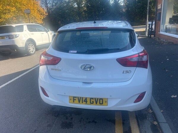Used Hyundai i30 2014 for sale - 76267401: Photo 7