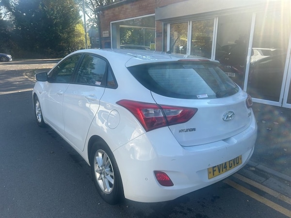 Used Hyundai i30 2014 for sale - 76267401: Photo 8