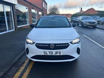 Used Vauxhall Corsa 2020 for sale - 73200114: Photo