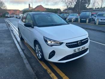 Used Vauxhall Corsa 2020 for sale - 73200114: Photo