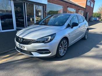 Used Vauxhall Astra 2021 for sale - 73754819: Photo