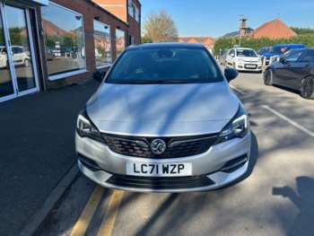 Used Vauxhall Astra 2021 for sale - 73754819: Photo