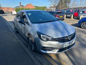 Used Vauxhall Astra 2021 for sale - 73754819: Photo