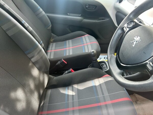 Used Peugeot 108 2015 for sale - 74494327: Photo 2
