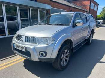 Used Mitsubishi L200 2011 for sale - 74685344: Photo
