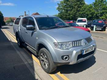Used Mitsubishi L200 2011 for sale - 74685344: Photo