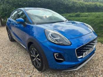 2022 (71) - 1.0T EcoBoost MHEV Titanium SUV 5dr Petrol Manual Euro 6 (s/s) (125 ps)