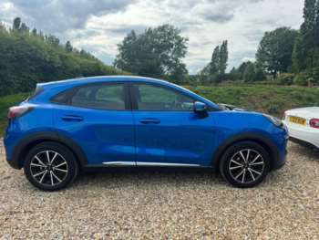 Used Ford Puma 2022 for sale - 74845058: Photo