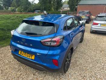 Used Ford Puma 2022 for sale - 74845058: Photo