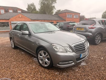 Used Mercedes-Benz E Class 2011 for sale - 79675248: Photo