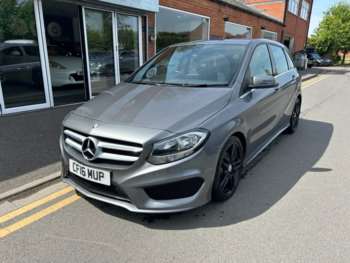 Used Mercedes-Benz B-Class 2016 for sale - 73926593: Photo