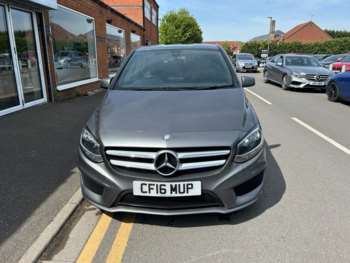 Used Mercedes-Benz B-Class 2016 for sale - 73926593: Photo