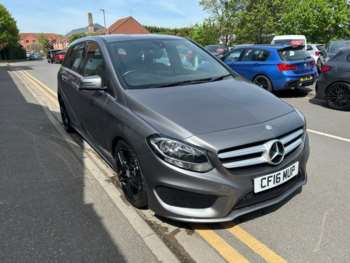 Used Mercedes-Benz B-Class 2016 for sale - 73926593: Photo