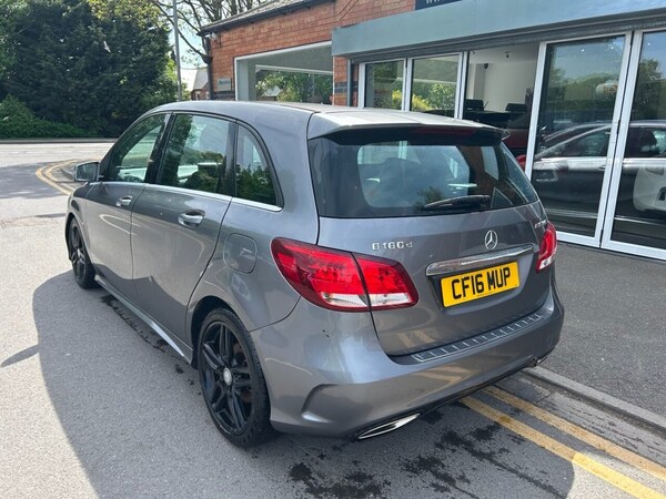 Used Mercedes-Benz B-Class 2016 for sale - 73926593: Photo 7