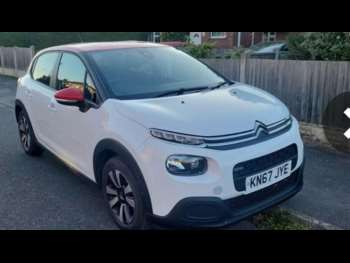 2017 (67) - 1.2 PureTech Feel Hatchback 5dr Petrol Manual Euro 6 (82 ps)