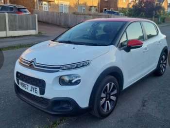 Used Citroen C3 2017 for sale - 74964339: Photo