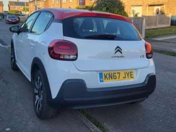 Used Citroen C3 2017 for sale - 74964339: Photo