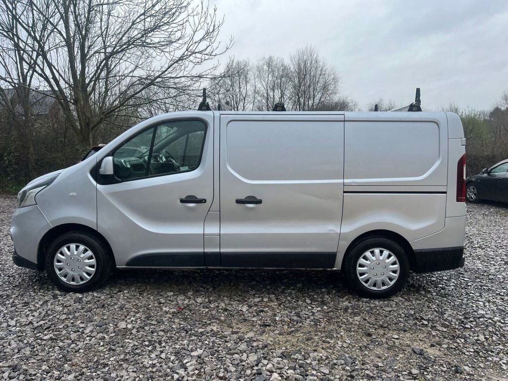 Used Fiat Talento 2017 for sale - 77096512: Photo 2