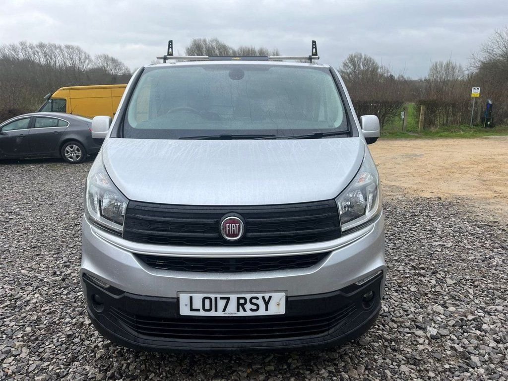 Used Fiat Talento 2017 for sale - 77096512: Photo 4