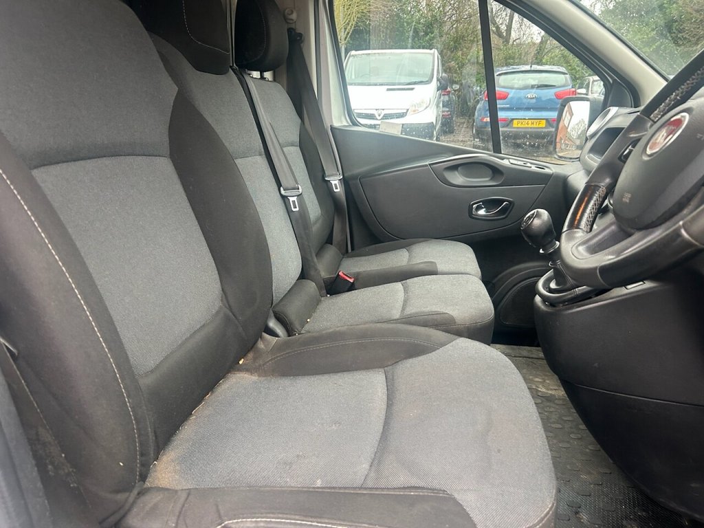 Used Fiat Talento 2017 for sale - 77096512: Photo 7