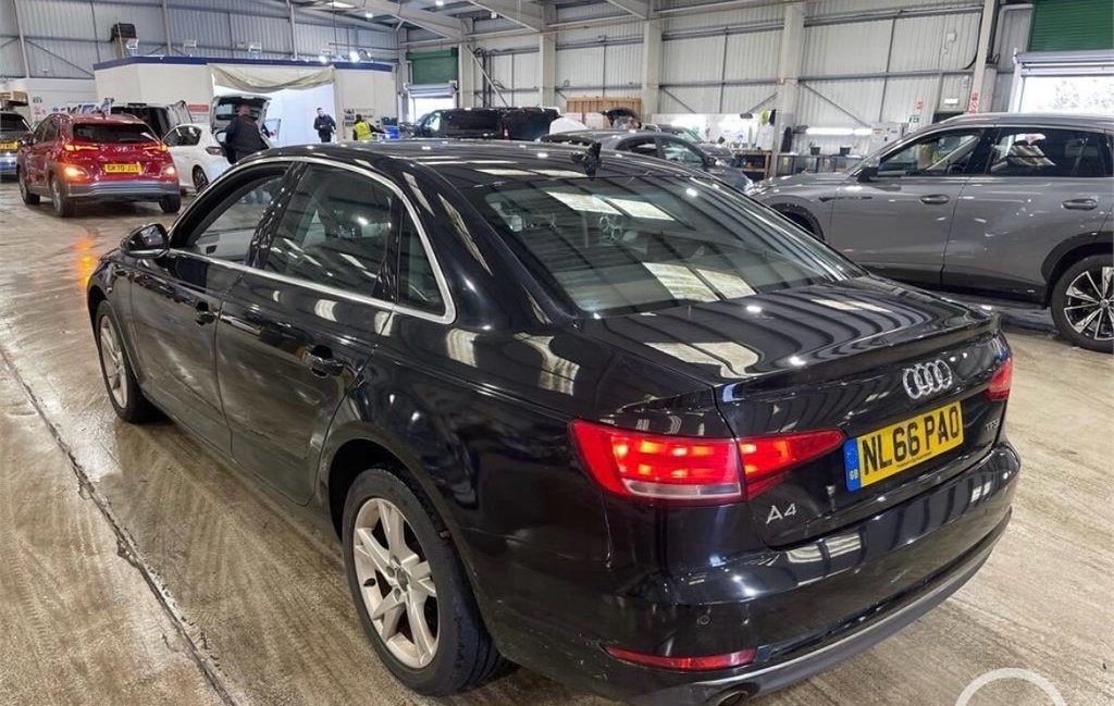 Used Audi A4 2016 for sale - 78030565: Photo 3