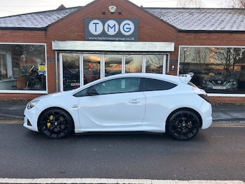 Used Vauxhall Astra GTC 2015 for sale - 78372167: Photo