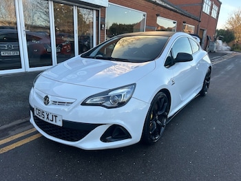 Used Vauxhall Astra GTC 2015 for sale - 78372167: Photo