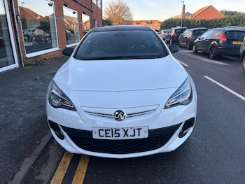 Used Vauxhall Astra GTC 2015 for sale - 78372167: Photo