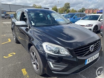 Used Volvo XC60 2016 for sale - 75745907: Photo