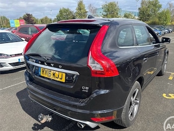Used Volvo XC60 2016 for sale - 75745907: Photo