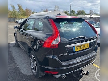 Used Volvo XC60 2016 for sale - 75745907: Photo