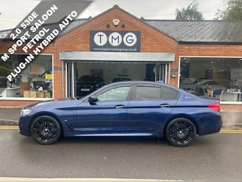Used BMW 5 Series 2017 for sale - 79861219: Photo