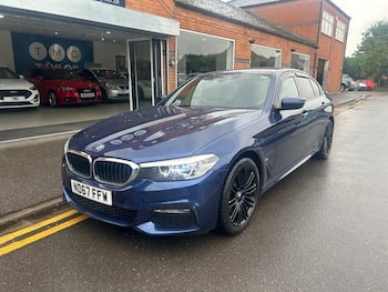 Used BMW 5 Series 2017 for sale - 79861219: Photo