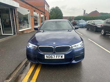 Used BMW 5 Series 2017 for sale - 79861219: Photo