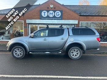 Used Mitsubishi L200 2014 for sale - 76724585: Photo