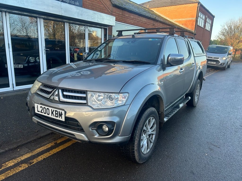 Used Mitsubishi L200 2014 for sale - 76724585: Photo 2