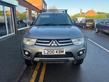 Used Mitsubishi L200 2014 for sale - 76724585: Photo