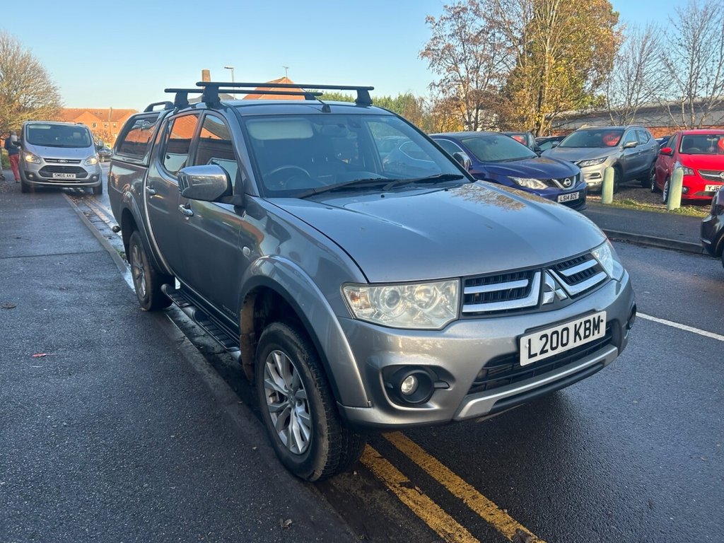 Used Mitsubishi L200 2014 for sale - 76724585: Photo 4