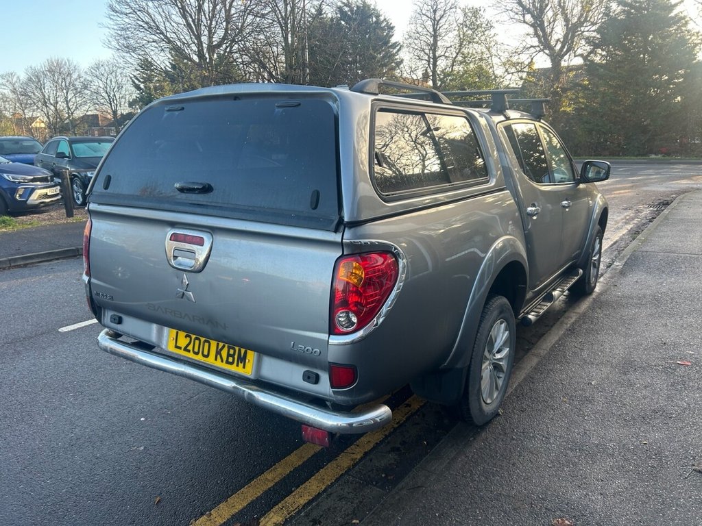 Used Mitsubishi L200 2014 for sale - 76724585: Photo 5