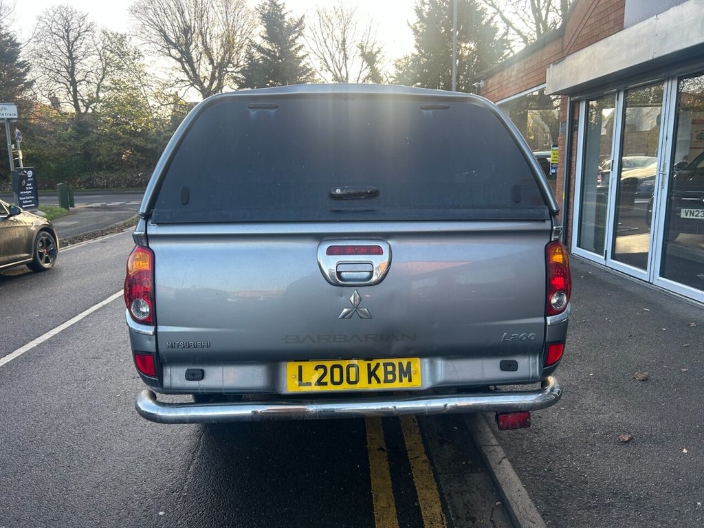 Used Mitsubishi L200 2014 for sale - 76724585: Photo 6