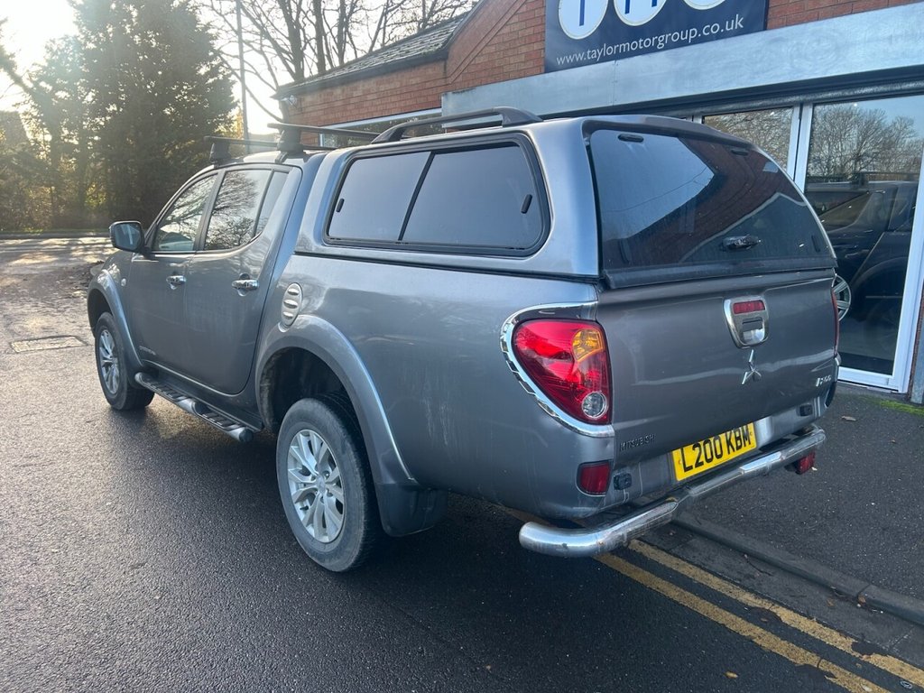 Used Mitsubishi L200 2014 for sale - 76724585: Photo 7